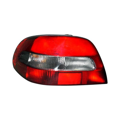 1998-2002 Volvo C70 Driver Side Tail Light Housing Includes Lens Convertible/Coupe - VO2818108-Partify-Painted-Replacement-Body-Parts