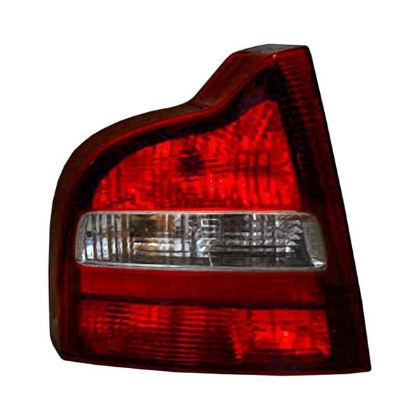 2001-2003 Volvo S80 Driver Side Tail Light Housing Includes Lens - VO2818109-Partify-Painted-Replacement-Body-Parts