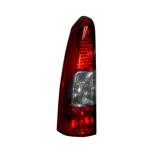 2005-2007 Volvo V70/XC70 Driver Side Tail Light Housing Upper Includes Lens - VO2818111-Partify-Painted-Replacement-Body-Parts