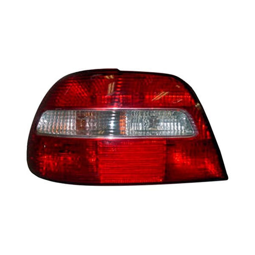2001-2004 Volvo S40 Driver Side Tail Light Housing Includes Lens Sedan - VO2818112-Partify-Painted-Replacement-Body-Parts