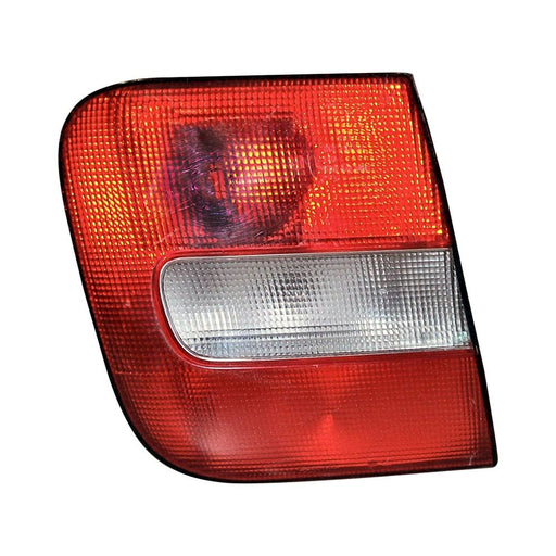1998-2000 Volvo S70 Driver Side Tail Light Housing Inner Includes Lens Sedan - VO2818117-Partify-Painted-Replacement-Body-Parts