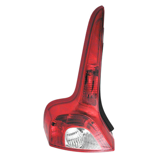 2007-2013 Volvo C30 Driver Side Tail Light Housing Includes Lens - VO2818122-Partify-Painted-Replacement-Body-Parts