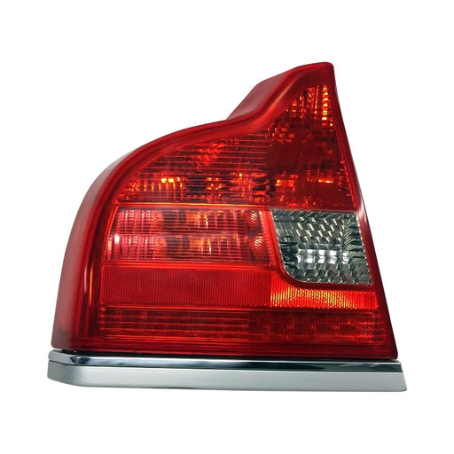 2004-2006 Volvo S80 Driver Side Tail Light Housing Includes Lens - VO2818126-Partify-Painted-Replacement-Body-Parts