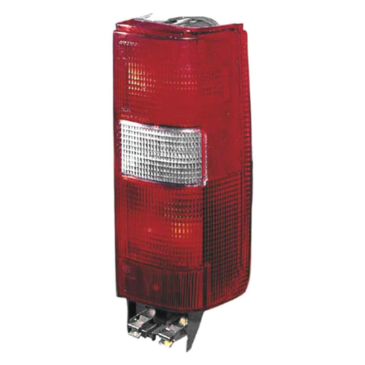 1994-1997 Volvo 850 Passenger Side Tail Light Housing Lower Includes Lens 4 Door Wagon - VO2819101-Partify-Painted-Replacement-Body-Parts