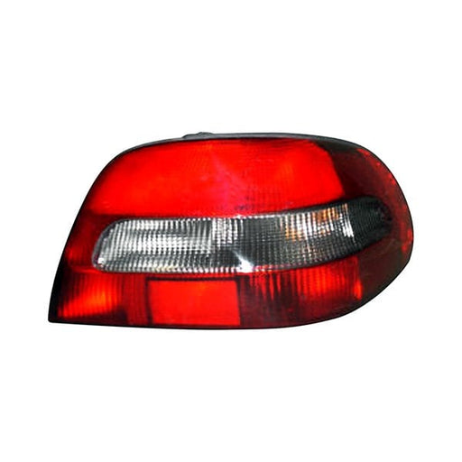 1998-2002 Volvo C70 Passenger Side Tail Light Housing Includes Lens Convertible/Coupe - VO2819108-Partify-Painted-Replacement-Body-Parts