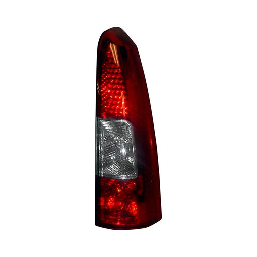 2005-2007 Volvo V70/XC70 Passenger Side Tail Light Housing Upper Includes Lens - VO2819111-Partify-Painted-Replacement-Body-Parts