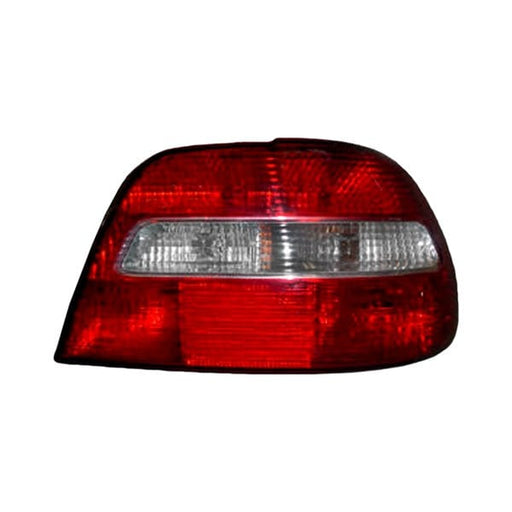 2001-2004 Volvo S40 Passenger Side Tail Light Housing Includes Lens Sedan - VO2819112-Partify-Painted-Replacement-Body-Parts