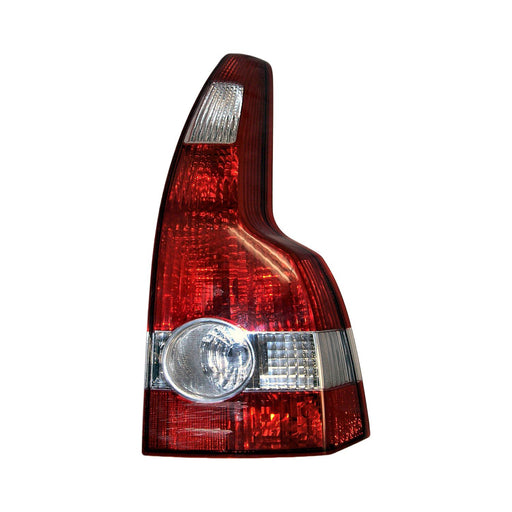2005-2007 Volvo V50 Passenger Side Tail Light Housing Includes Lens - VO2819120-Partify-Painted-Replacement-Body-Parts
