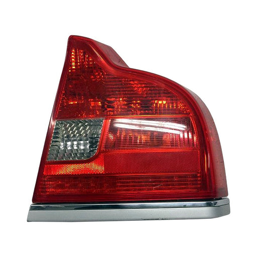2004-2006 Volvo S80 Passenger Side Tail Light Housing Includes Lens - VO2819126-Partify-Painted-Replacement-Body-Parts