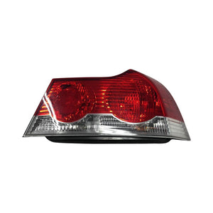Passenger Side Tail Light Housing image