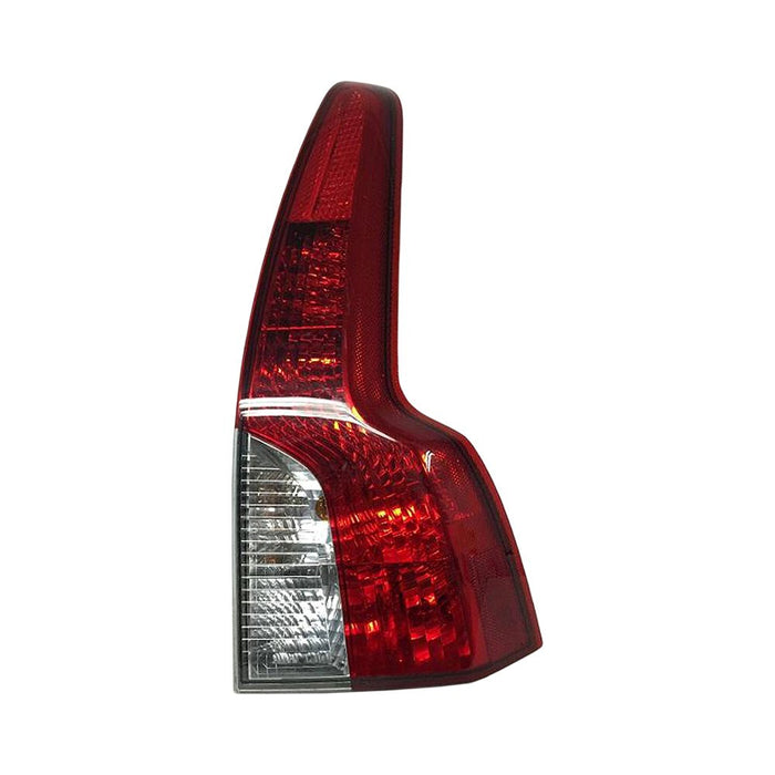 2008-2011 Volvo V50 Passenger Side Tail Light Housing W/Rear Fog Lamp Includes Lens - VO2819128-Partify-Painted-Replacement-Body-Parts