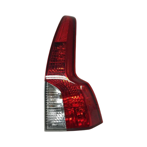 2008-2011 Volvo V50 Passenger Side Tail Light Housing W/Rear Fog Lamp Includes Lens - VO2819128-Partify-Painted-Replacement-Body-Parts