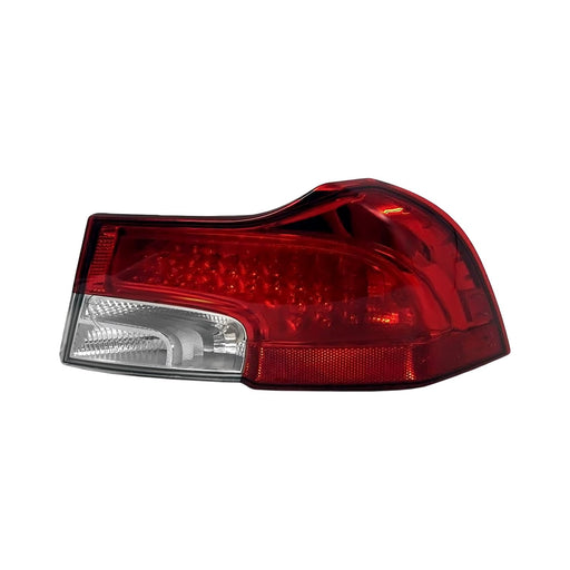 2011-2013 Volvo C70 Passenger Side Tail Light Housing Includes Lens - VO2819129-Partify-Painted-Replacement-Body-Parts