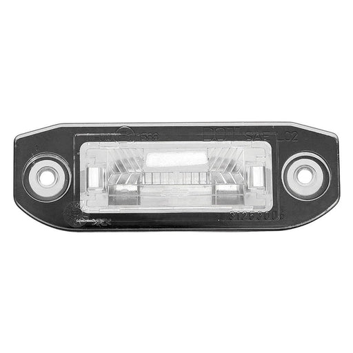 2004-2018 Volvo C70/S40/S60/S60 Cross Country/S80/V50/V60/V70/XC70/XC90 License Plate Light Assembly - VO2870100-Partify-Painted-Replacement-Body-Parts