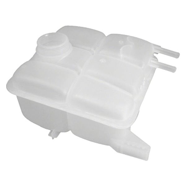 2004-2013 Volvo C30/C70/S40/V50 Radiator Outlet Tank Reservoir Only - VO3014104-Partify-Painted-Replacement-Body-Parts