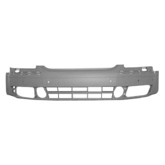 2004-2006 Volkswagen Phaeton CAPA Certified Front Bumper W/Park Assist From 8/03 - VW1000155C-Partify-Painted-Replacement-Body-Parts