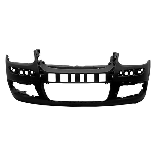 2008 Volkswagen GTI CAPA Certified Front Bumper R32 - VW1000178C-Partify-Painted-Replacement-Body-Parts