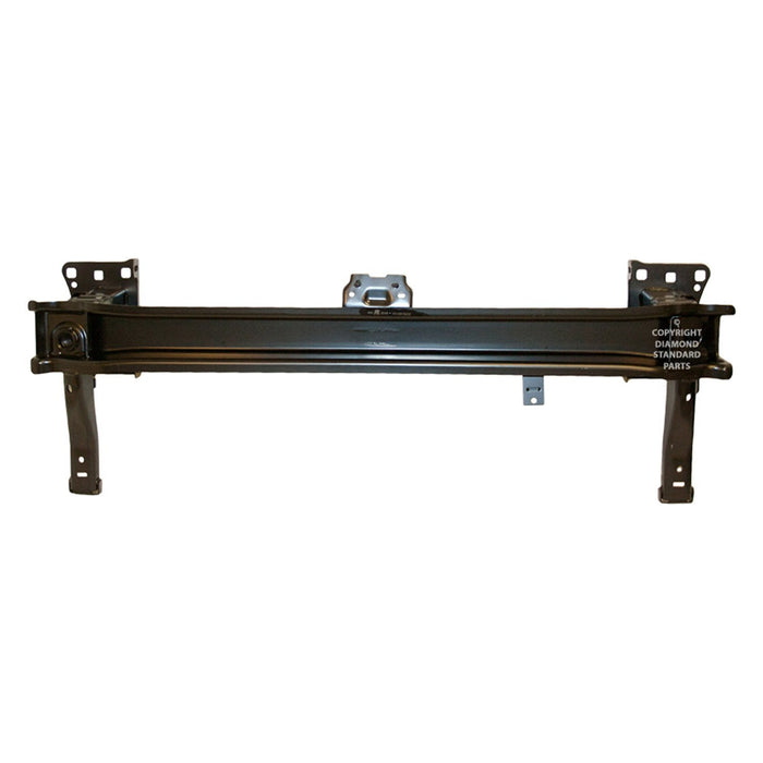 2019-2021 CAPA Certified Volkswagen Jetta Comfortline/Execline/Highline/R-Line/S/SE/SEL/SEL Premium/Trendline/Wolfsburg Front Bumper Reinforcement Type 2 W/O Collision Warning - VW1006154C-Partify-Painted-Replacement-Body-Parts
