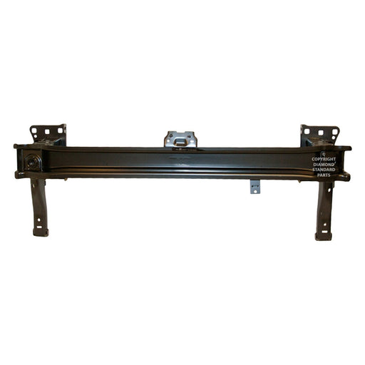 2019-2021 CAPA Certified Volkswagen Jetta Comfortline/Execline/Highline/R-Line/S/SE/SEL/SEL Premium/Trendline/Wolfsburg Front Bumper Reinforcement Type 2 W/O Collision Warning - VW1006154C-Partify-Painted-Replacement-Body-Parts