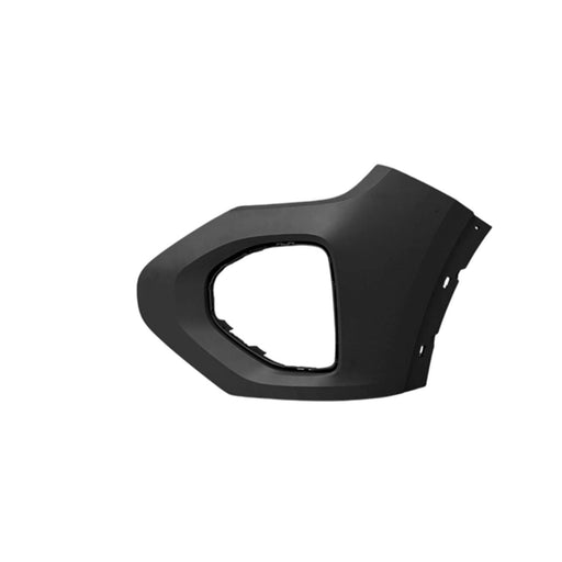 2024-2025 Volkswagen Atlas Peak Edition SE/Peak Edition SEL/SE/SEL Front Driver Side Bumper W/O Parking Aid - VW1016100-Partify-Painted-Replacement-Body-Parts