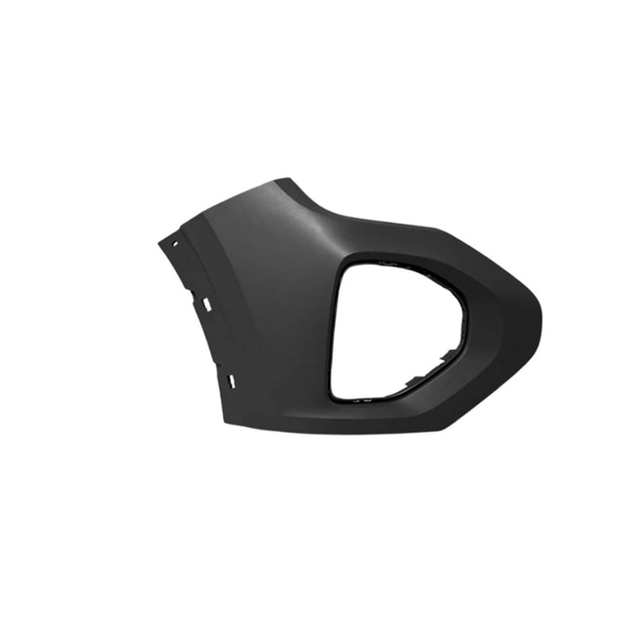 2024-2025 Volkswagen Atlas Peak Edition SE/Peak Edition SEL/SE/SEL Front Passenger Side Bumper W/O Parking Aid - VW1017100-Partify-Painted-Replacement-Body-Parts