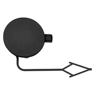 2018-2021 Volkswagen GTI Front Tow Hook - VW1028100-Partify-Painted-Replacement-Body-Parts