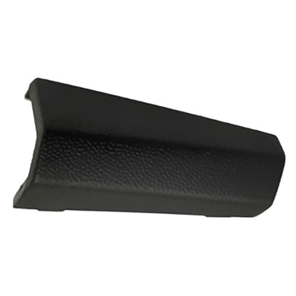 2022-2024 Volkswagen Tiguan Front Tow Hook Tow Eye Cap Satin Lower - VW1029123-Partify-Painted-Replacement-Body-Parts