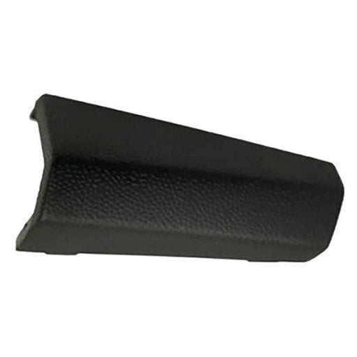 2022-2024 Volkswagen Tiguan Front Tow Hook Tow Eye Cap Satin Lower - VW1029123-Partify-Painted-Replacement-Body-Parts