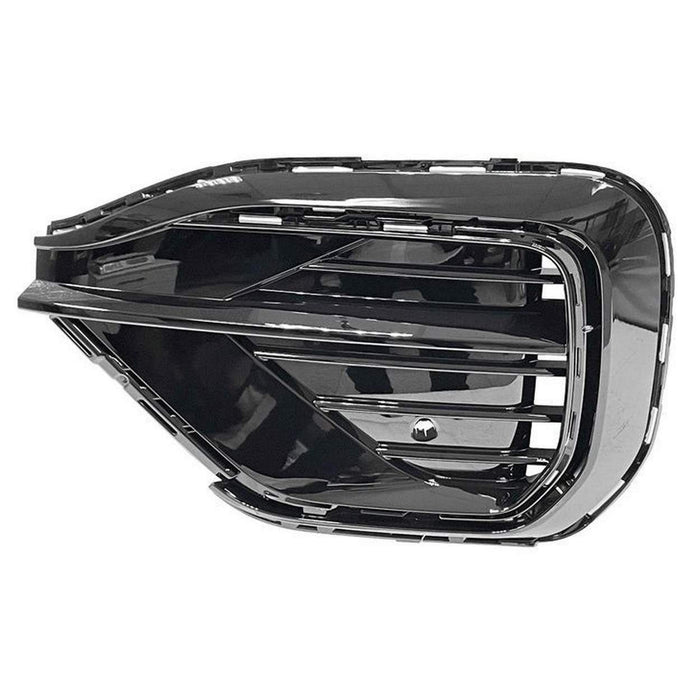 2020-2023 Volkswagen Atlas/Atlas Cross Sport SE R-Line/SEL Premium R-Line/SEL R-Line/SEL R-Line Black/SEL Premium R-Line/SEL R-Line/SEL R-Line Black Front Driver Side Bumper Insert Outer Grille - VW1038177-Partify-Painted-Replacement-Body-Parts