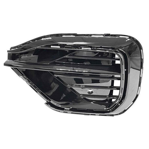 2020-2023 Volkswagen Atlas/Atlas Cross Sport SE R-Line/SEL Premium R-Line/SEL R-Line/SEL R-Line Black/SEL Premium R-Line/SEL R-Line/SEL R-Line Black Front Driver Side Bumper Insert Outer Grille - VW1038177-Partify-Painted-Replacement-Body-Parts