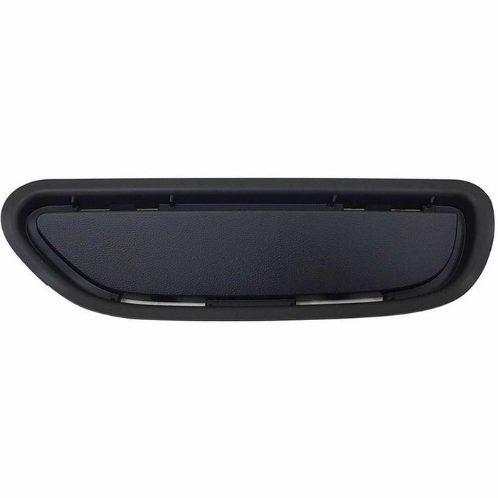 2022-2023 Volkswagen Jetta GLI/GLI Autobahn Front Driver Side Bumper Insert Outer Grille - VW1038179-Partify-Painted-Replacement-Body-Parts