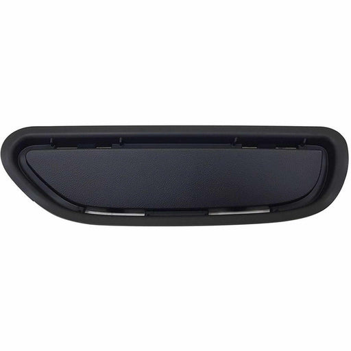 2022-2023 Volkswagen Jetta GLI/GLI Autobahn Front Driver Side Bumper Insert Outer Grille - VW1038179-Partify-Painted-Replacement-Body-Parts