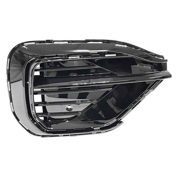 2020-2023 Volkswagen Atlas/Atlas Cross Sport SE R-Line/SEL Premium R-Line/SEL R-Line/SEL R-Line Black/SEL Premium R-Line/SEL R-Line/SEL R-Line Black Front Passenger Side Bumper Insert Outer Grille - VW1039177-Partify-Painted-Replacement-Body-Parts