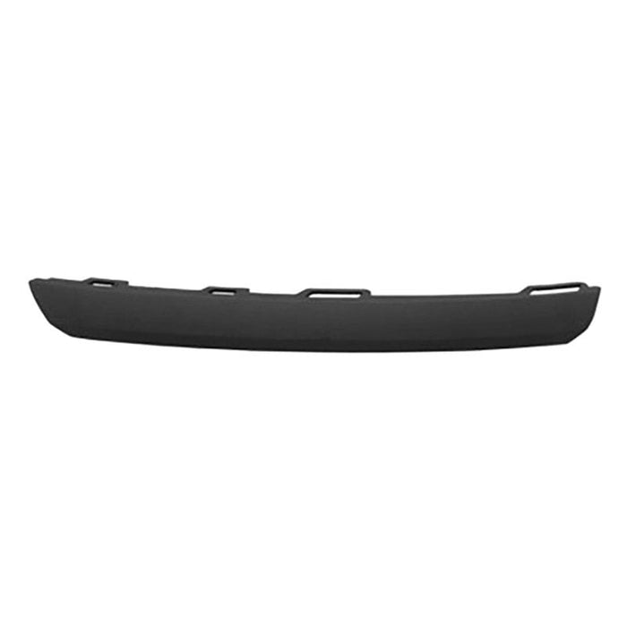 2019-2021 Volkswagen Tiguan R-Line Front Driver Side Lower Bumper Molding - VW1046121-Partify-Painted-Replacement-Body-Parts