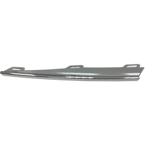 Front Driver Side Upper Bumper Molding image