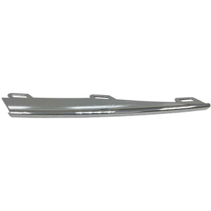 Front Passenger Side Upper Bumper Molding image
