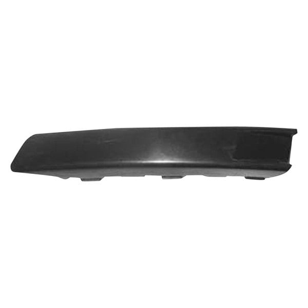 2006-2010 Volkswagen Passat Front Driver Side Bumper Impact Strip Center - VW1058100-Partify-Painted-Replacement-Body-Parts