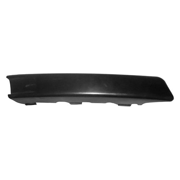 2006-2010 Volkswagen Passat Front Passenger Side Bumper Impact Strip Center - VW1059100-Partify-Painted-Replacement-Body-Parts