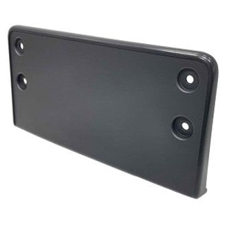 2021-2023 Volkswagen ID.4 Front License Plate Bracket - VW1068131-Partify-Painted-Replacement-Body-Parts