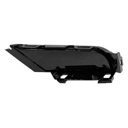 2019-2021 Volkswagen Tiguan R-Line Front Driver Side Bumper to Body Filler Panel Filler Plate - VW1088109-Partify-Painted-Replacement-Body-Parts