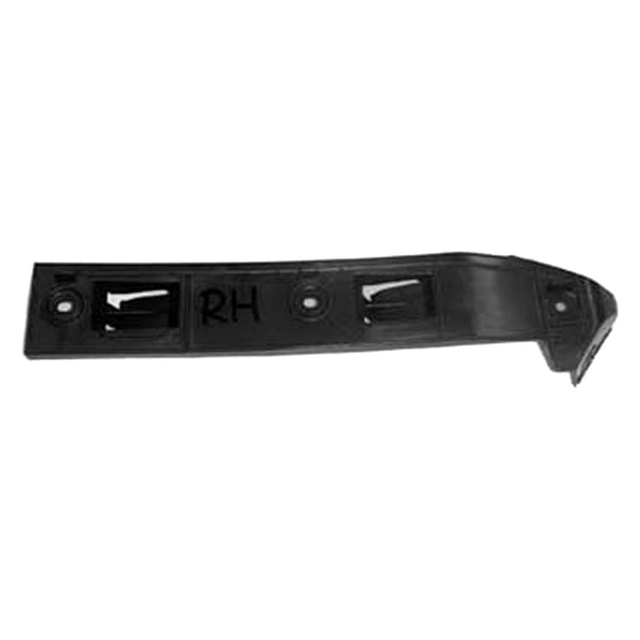 1999-2005 Volkswagen Jetta Front Passenger Side Bumper to Body Filler Panel Support Guide Type 4 - VW1089107-Partify-Painted-Replacement-Body-Parts