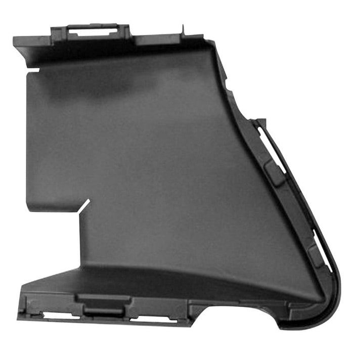 2015-2017 Volkswagen GTI Front Passenger Side Bumper to Body Filler Panel End Plate - VW1089108-Partify-Painted-Replacement-Body-Parts