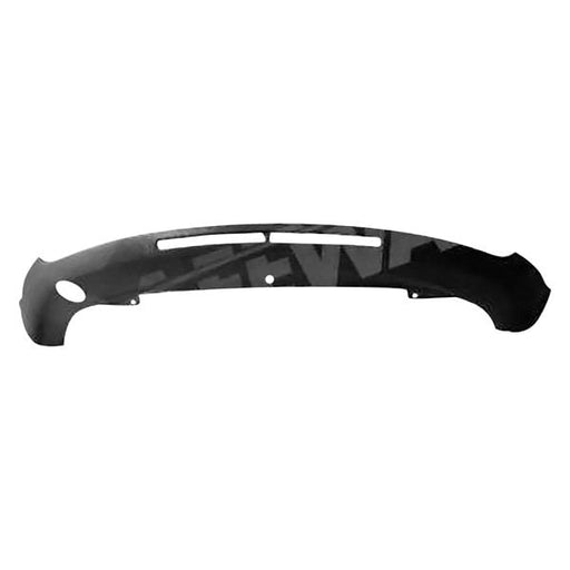 1998-2001 Volkswagen Passat Front Spoiler Early Design Matte - VW1093105-Partify-Painted-Replacement-Body-Parts