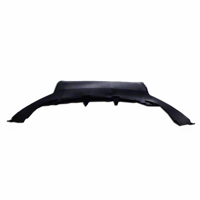 2011-2014 Volkswagen Jetta Front Spoiler - VW1093118-Partify-Painted-Replacement-Body-Parts
