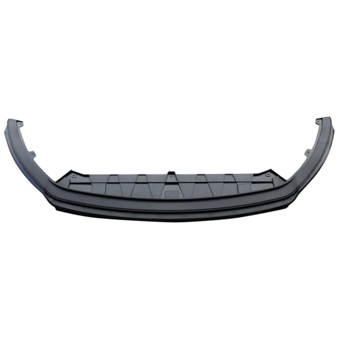 2013-2017 Volkswagen CC Base/Sport/Sport Plus Front Spoiler 2L L4/3.6L V6 - VW1093125-Partify-Painted-Replacement-Body-Parts