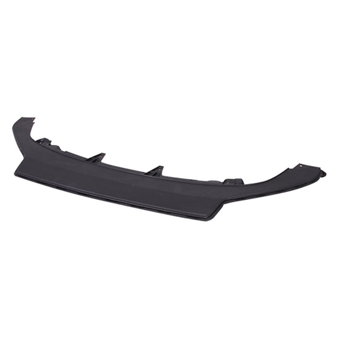2015-2018 Volkswagen Jetta Hybrid/Hybrid SEL Premium Front Spoiler - VW1093128-Partify-Painted-Replacement-Body-Parts