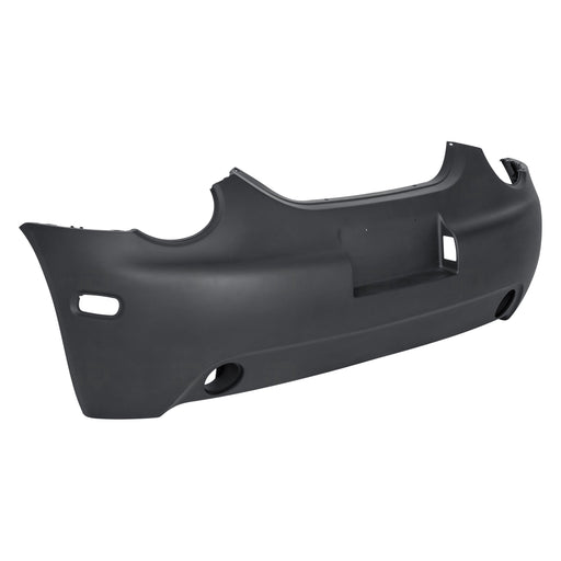 1998 Volkswagen Beetle Rear Bumper - VW1100142-Partify-Painted-Replacement-Body-Parts