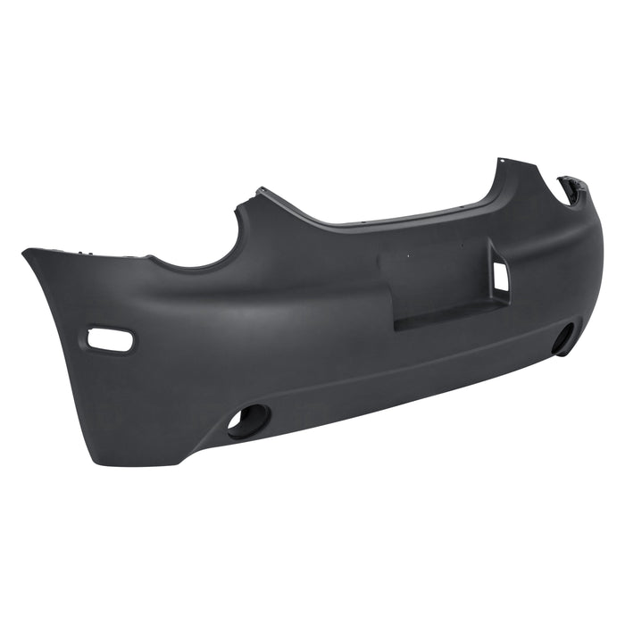 1998 Volkswagen Beetle CAPA Certified Rear Bumper - VW1100142C-Partify-Painted-Replacement-Body-Parts
