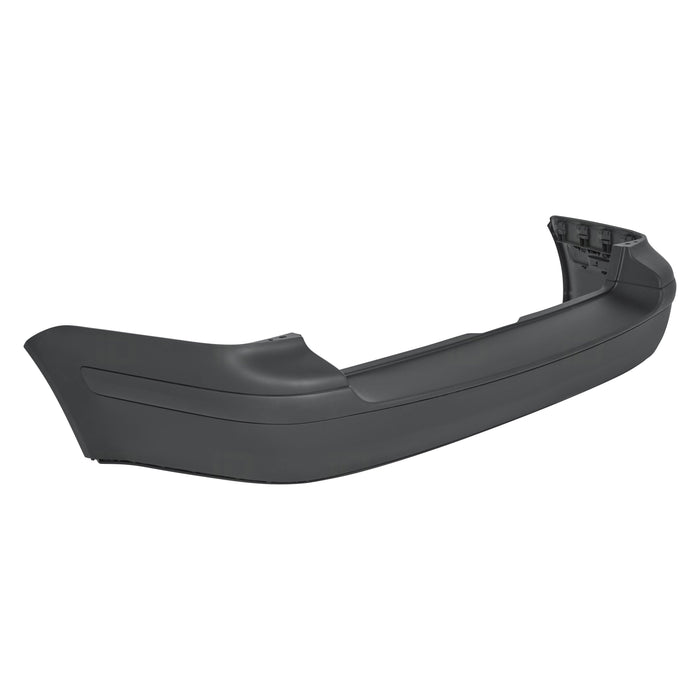2001-2002 Volkswagen Jetta CAPA Certified Rear Bumper Type 4 4 Door Wagon - VW1100148C-Partify-Painted-Replacement-Body-Parts
