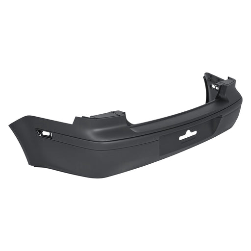 2007-2009 Volkswagen Jetta City Rear Bumper - VW1100183-Partify-Painted-Replacement-Body-Parts